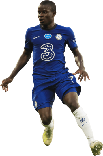 N’Golo Kanté