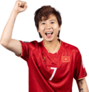 Nguyen Thi Tuyet Dung football render