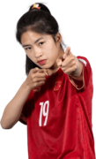 Nguyen Thi Thanh Nha football render