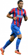 Nicolae Stanciu football render