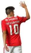 Nicolas Gaitan football render