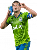 Nicolás Lodeiro football render