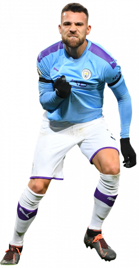 Nicolas Otamendi