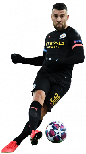 Nicolas Otamendi