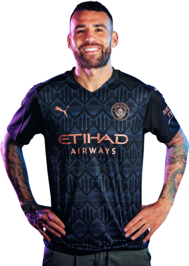 Nicolas Otamendi