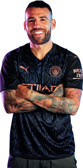 Nicolas Otamendi