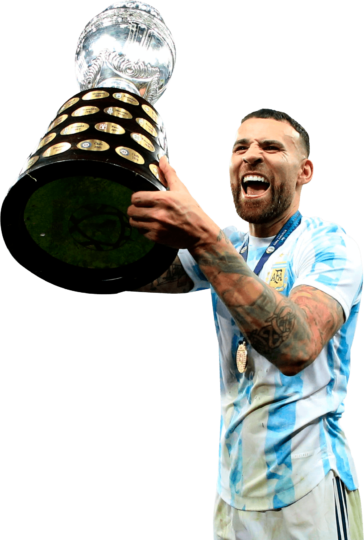 Nicolas Otamendi