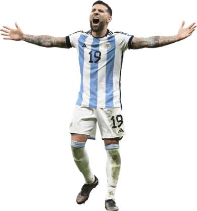 Nicolas Otamendi