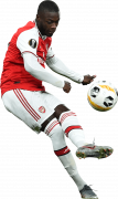 Nicolas Pépé football render