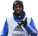 Nicolas Pepe football render