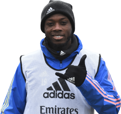 Nicolas Pepe