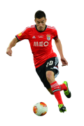 Nicolas Gaitan football render