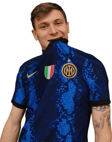 Nicolo Barella