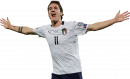 Nicolo Zaniolo football render