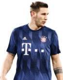 Niklas Süle football render