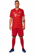 Niklas Süle football render