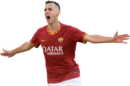 Nikola Kalinic football render