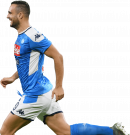 Nikola Maksimovic football render