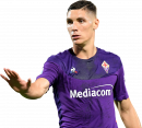 Nikola Milenkovic football render