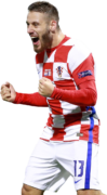 Nikola Vlašić football render