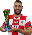 Nikola Vlašić football render