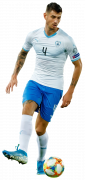 Nir Bitton football render