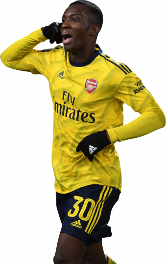 Eddie Nketiah