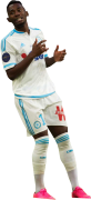Georges-Kévin Nkoudou football render