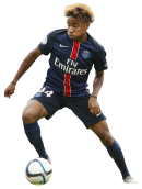 Christopher Nkunku football render