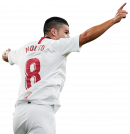 Nolito football render