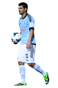 Nolito football render