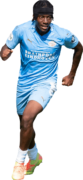 Noni Madueke football render