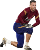 Norberto Murara Neto football render