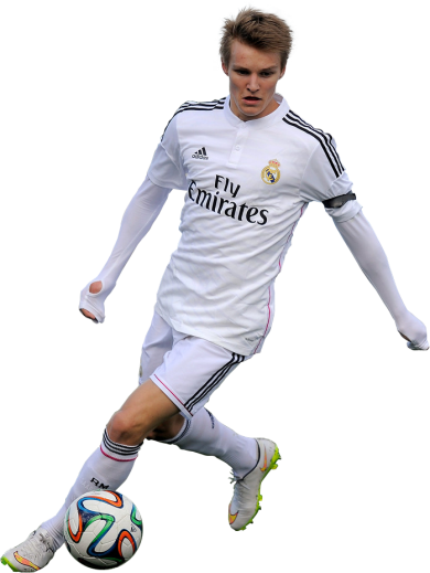 Martin Ødegaard
