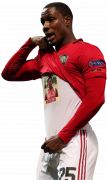 Odion Ighalo football render