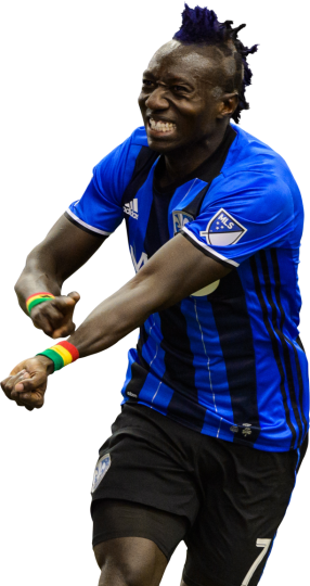 Dominic Oduro