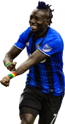 Dominic Oduro football render