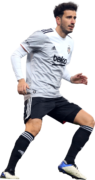 Oguzhan Özyakup football render