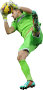 Oier Olazabal football render