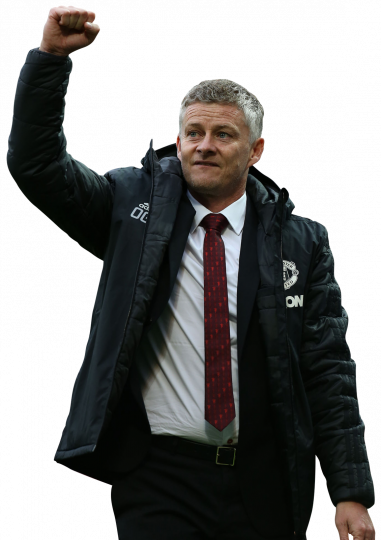 Ole Gunnar Solskjaer