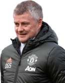 Ole Gunnar Solskjaer football render