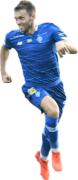 Oleksandr Karavaev football render