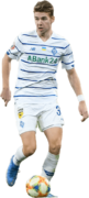 Oleksandr Syrota football render