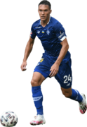 Oleksandr Tymchyk football render