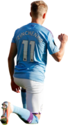 Oleksandr Zinchenko football render