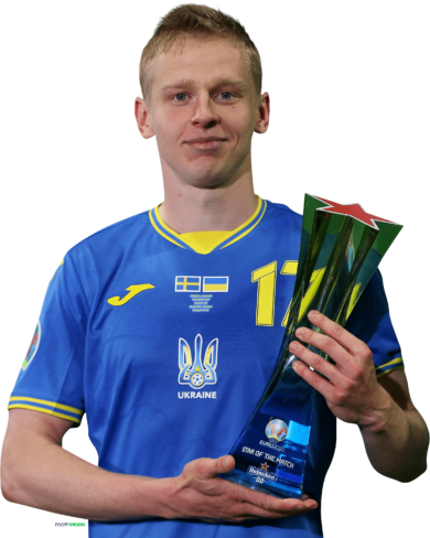 Oleksandr Zinchenko