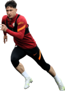 Olimpiu Morutan football render