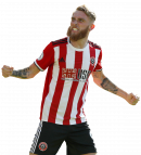 Oliver McBurnie football render