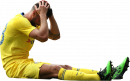 Olivier Giroud football render