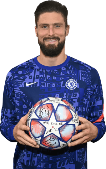 Olivier Giroud